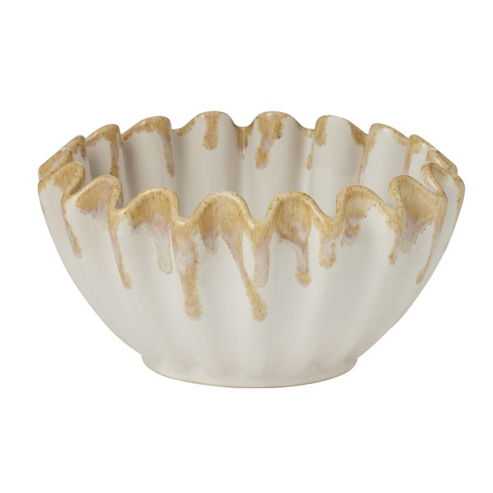 CTC - Dulce Ceramic Bowl - Tan