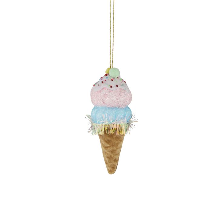 CTC - Ice Cream Hanging Decoration