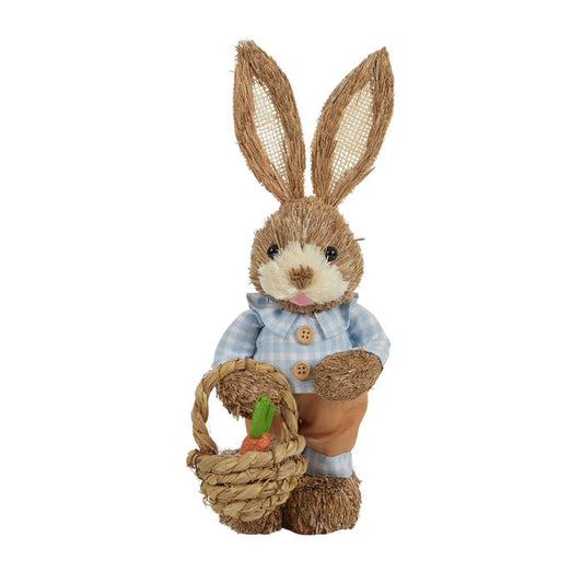 CTC - Percy Bunny with Basket