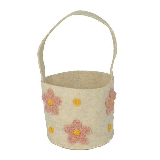 CTC - Flower Easter Basket