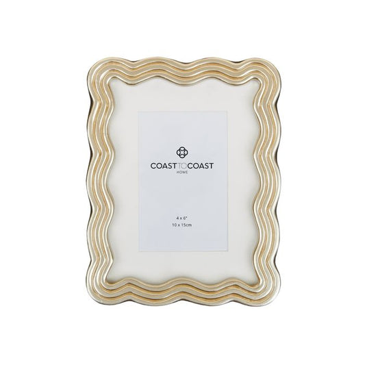 CTC - Ella Resin Frame - 4x6"