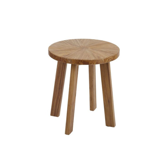 CTC - Hume Elm Wood Side Table