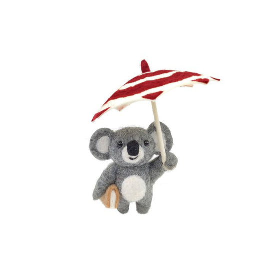 CTC - Koala & Beach Umbrella