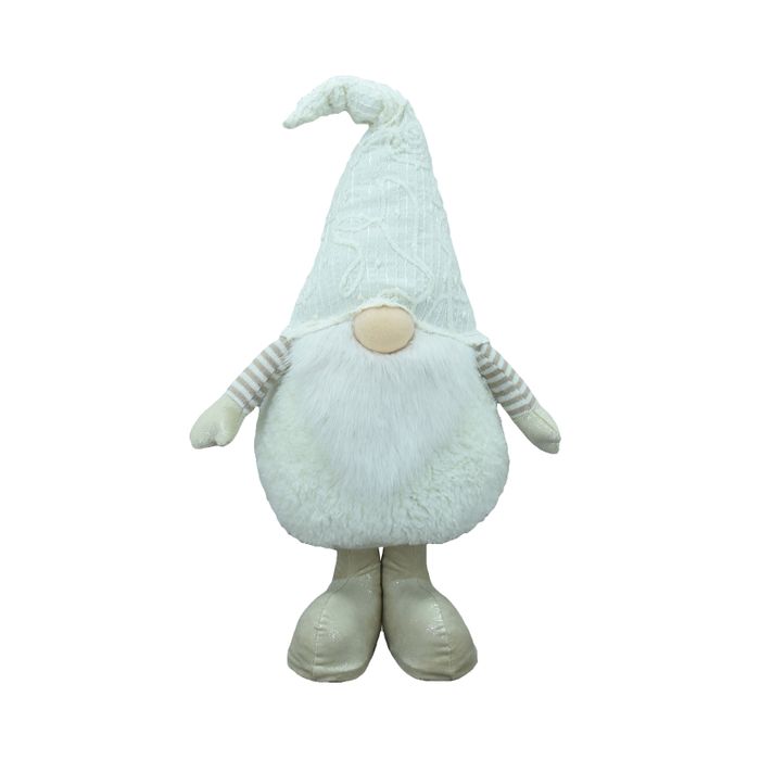 CTC - Large Standing White Gnome