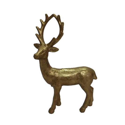 CTC - Gold Standing Deer