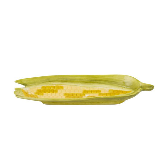 CTC - Ceramic Corn Dish