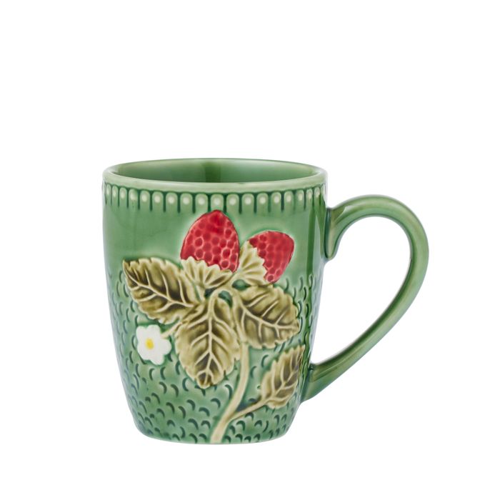 CTC - Fraise Ceramic Mug - Strawberries