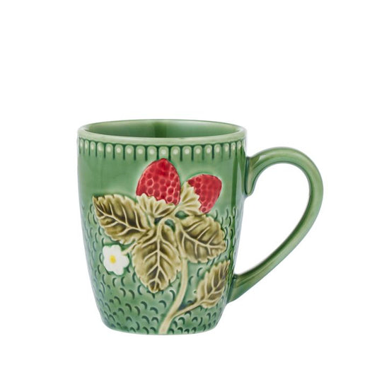 CTC - Fraise Ceramic Mug - Strawberries