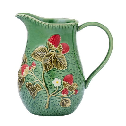 CTC - Fraise Ceramic Pitcher - Strawberries