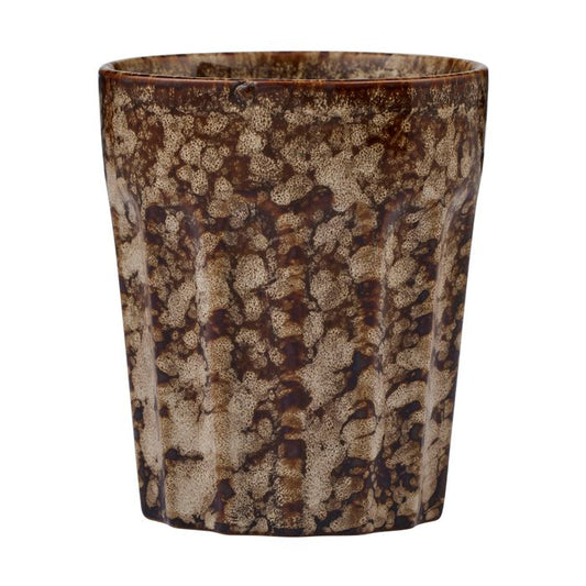 CTC - Studio Ceramic Latte Cup - Cocoa