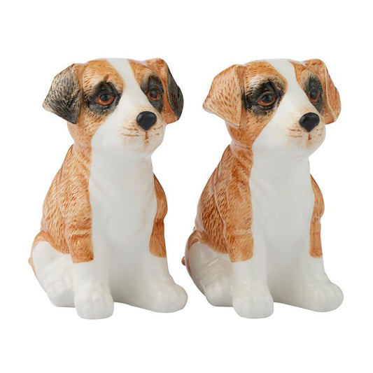 CTC - Jack Dog - Salt N Pepper Shaker Set