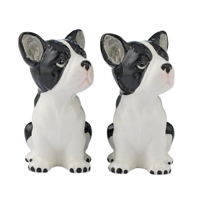 CTC - Frenchie Dog - Salt N Pepper Shaker Set