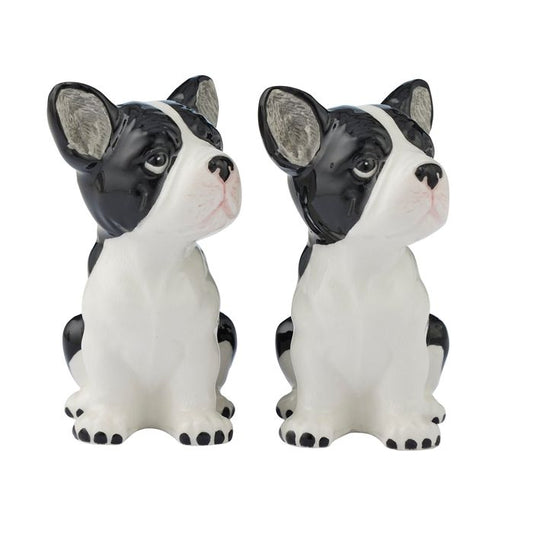 CTC - Frenchie Dog - Salt N Pepper Shaker Set
