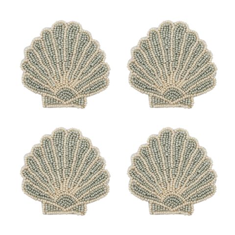 CTC - Venus Beaded Coaster