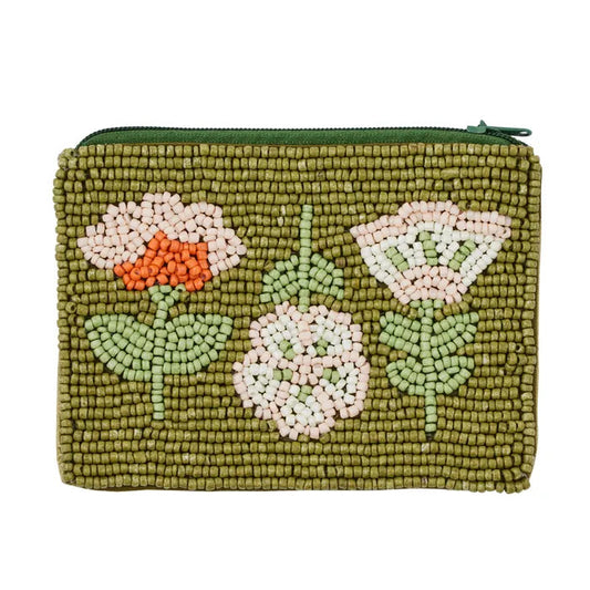 CTC -  Freya Beaded Pouch