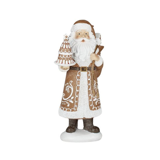 CTC - White Santa with Sack