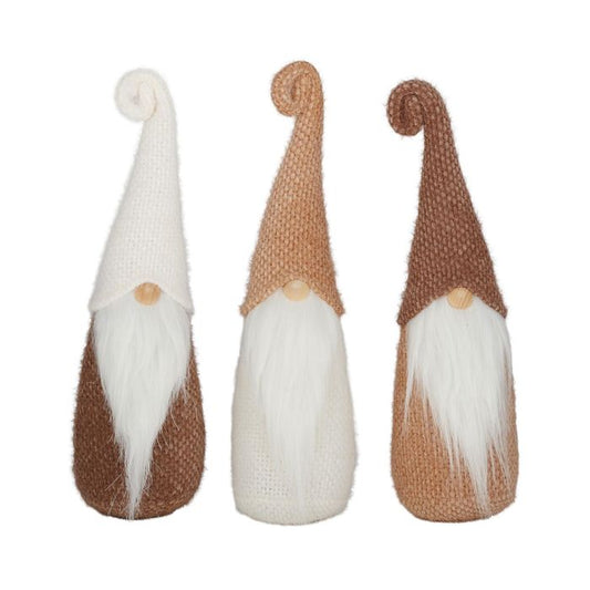 CTC - Gnome Fab - Brown / Beige / White