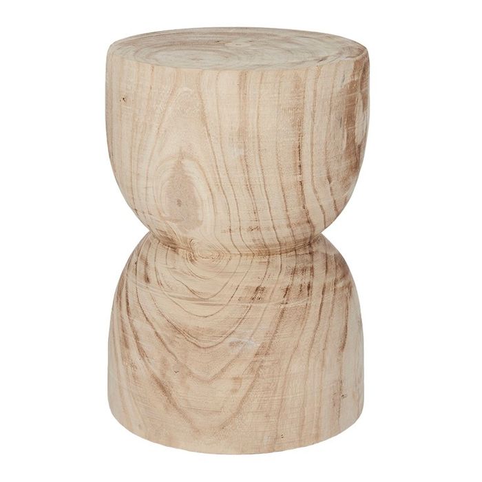 CTC - Wade Wooden Stool