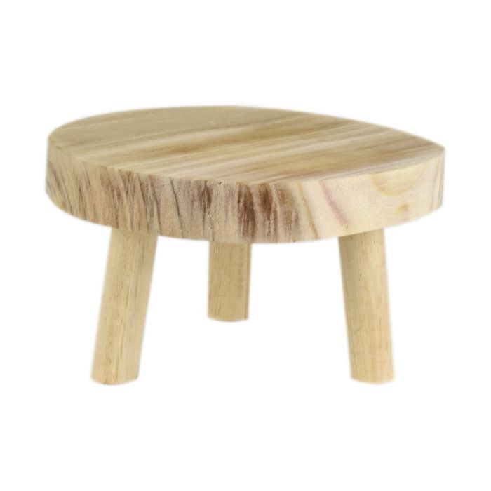 CTC - Wray Timber Plant Stand
