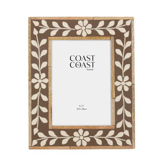 CTC - Judith Photo Frame - Brown