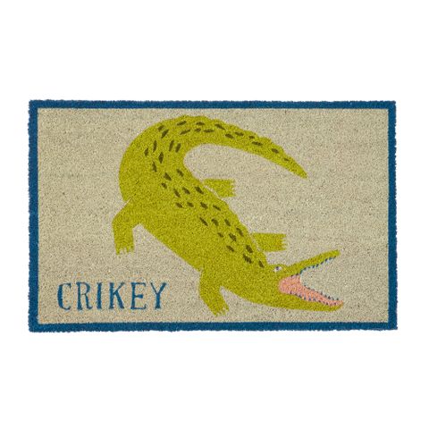 CTC - Crikey Croc - Door Mat