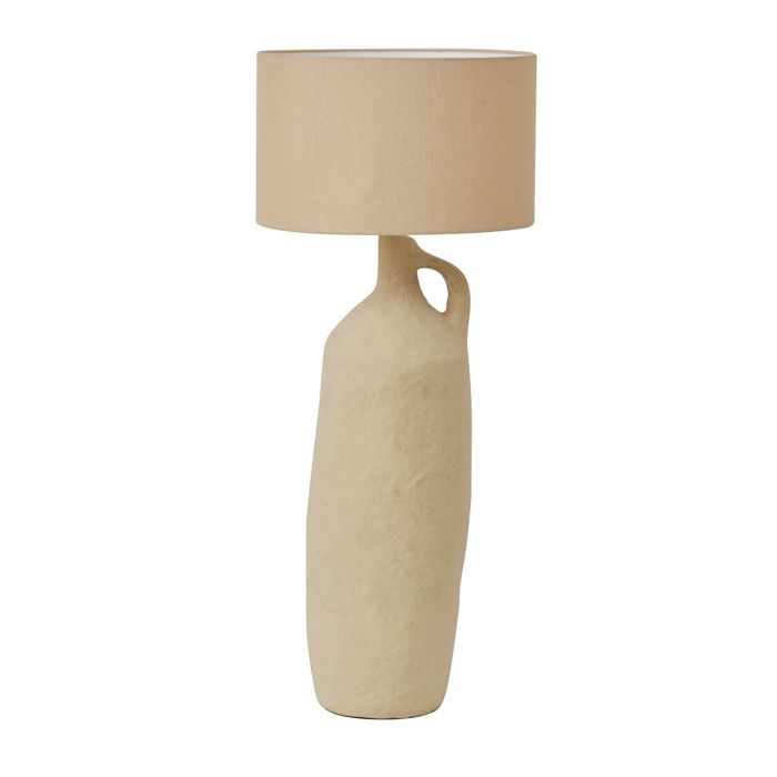 CTC - Bastia Paper Mache Lamp