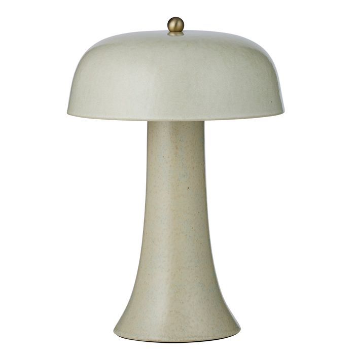CTC - Tate Ceramic Table Lamp - Ivory