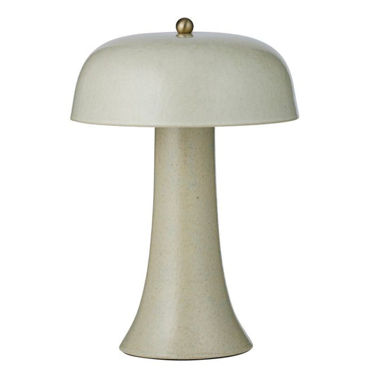 CTC - Tate Ceramic Table Lamp - Ivory