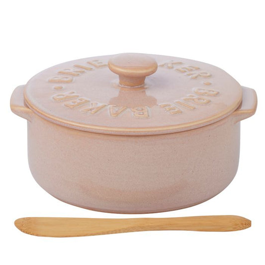 CTC - Ceramic Brie Baker - Rosa