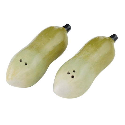 CTC - Pickle - Salt N Pepper Shaker Set
