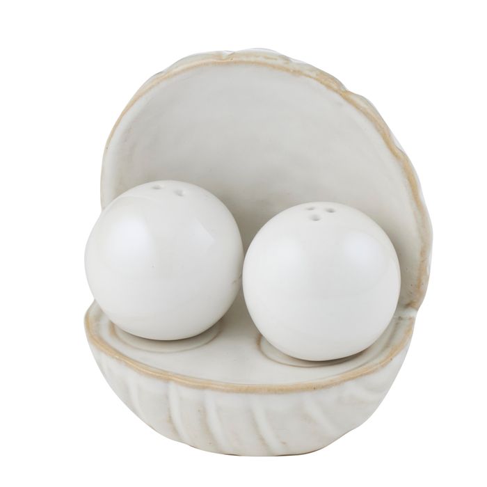 CTC - Pearl - Salt N Pepper Shaker Set