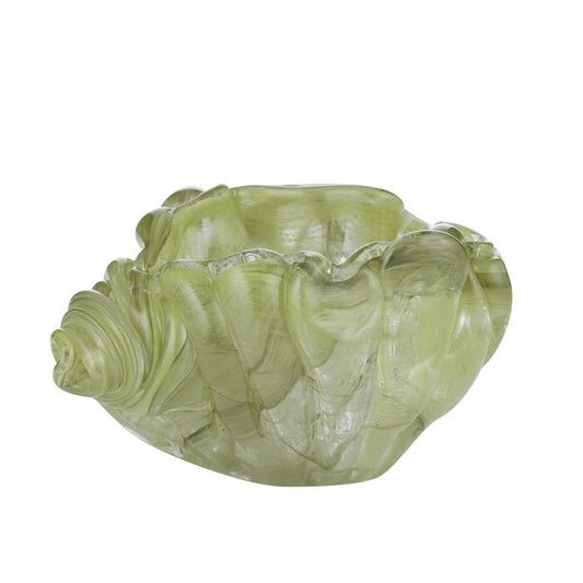 CTC - Marcie Glass Shell Bowl