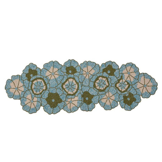 CTC - Beth Beaded Table Runner