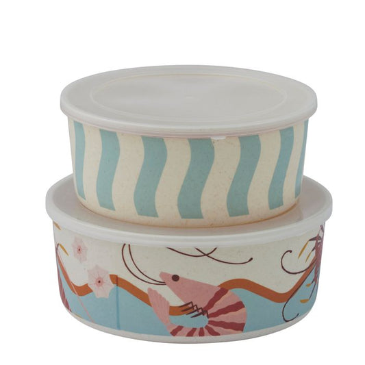 CTC - Shack S/2 Bamboo Fibre Containers