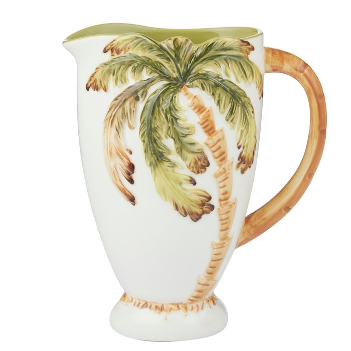 CTC - Palmera Ceramic Jug