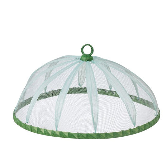 CTC - Stripe Mesh Food Cover