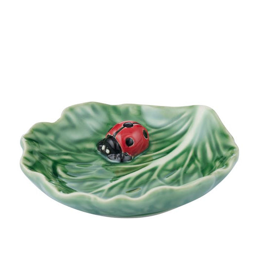 CTC - Cocinelle Ceramic Trinket Dish - Lady Bug