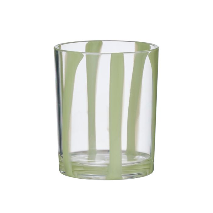 CTC - Cabana Acrylic Tumbler - Green