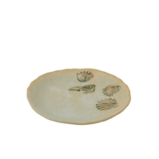 CTC - Riva Round Ceramic Plate