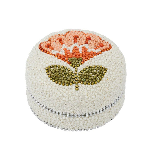 CTC - Freya Beaded Trinket Box