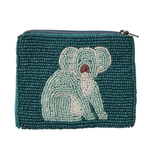 CTC - Blinky Beaded Pouch