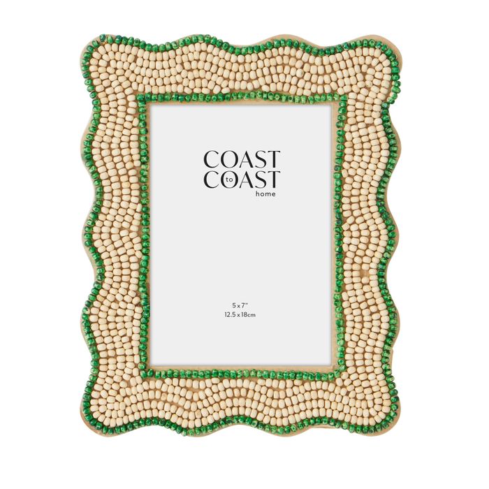 CTC - Kyra Beaded Frame - 5x7"