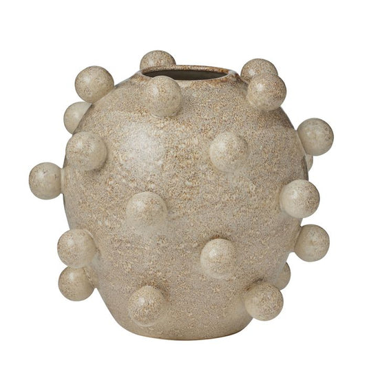 CTC - Pip Ceramic Vase - Ivory