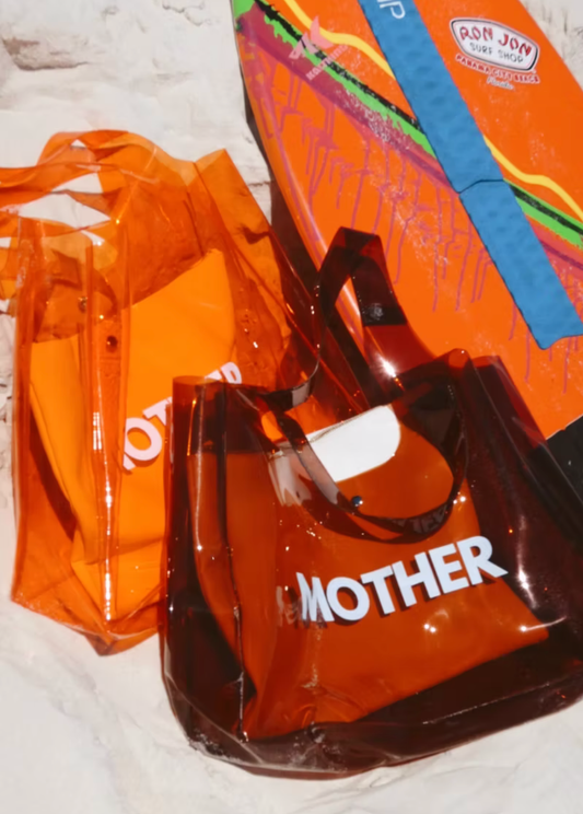 HLM - Mother Jelly Bag - Tangerine