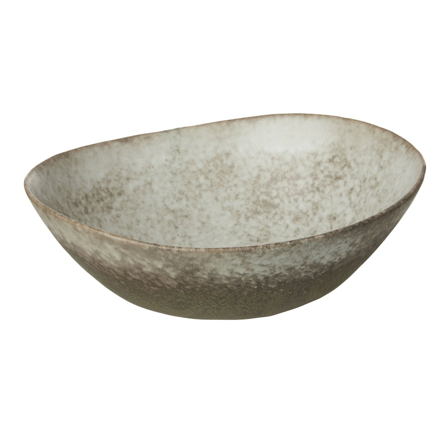 Grand Designs - Dusk Stoneware Deep Oval Bowl