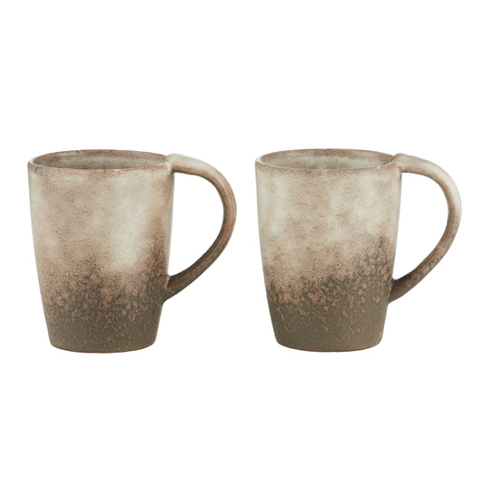 Grand Designs - Dusk Stoneware Mugs