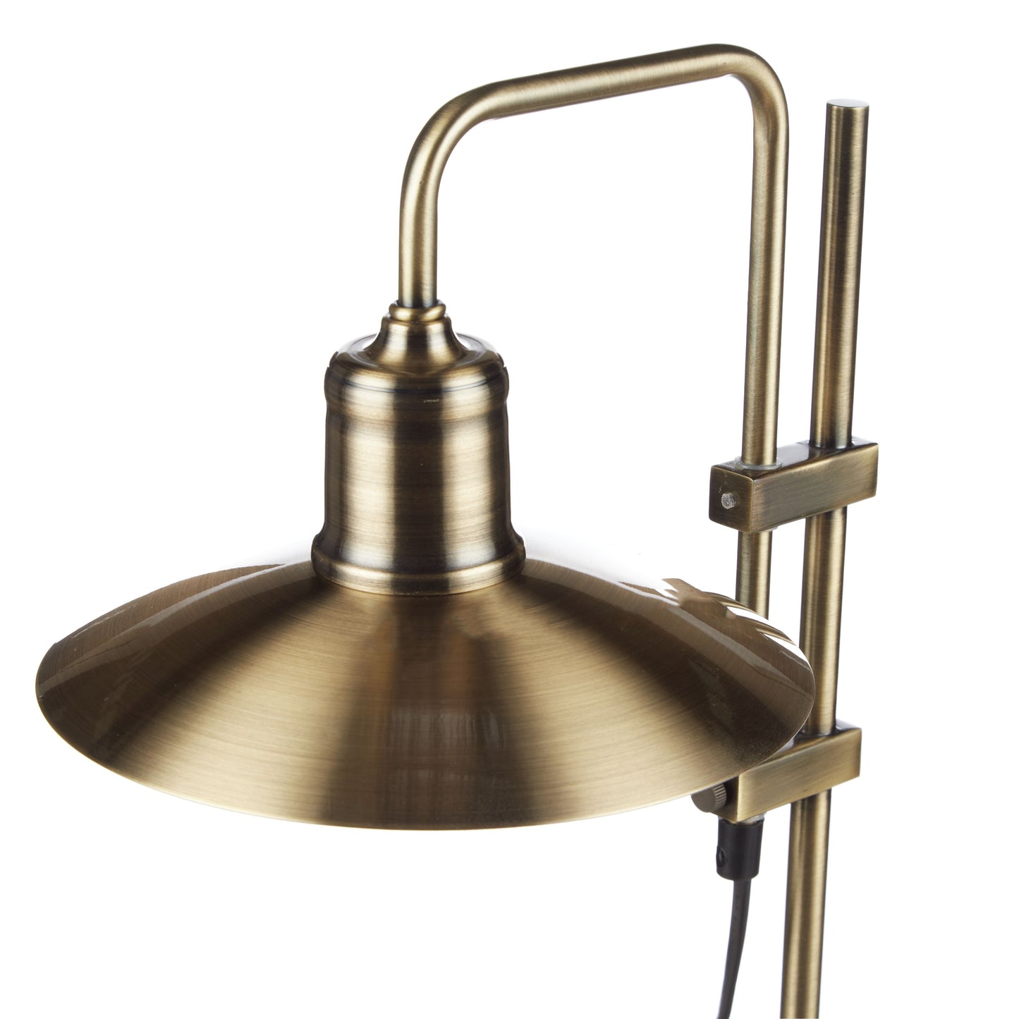 Academy - Rayner Gold Metal Table Lamp