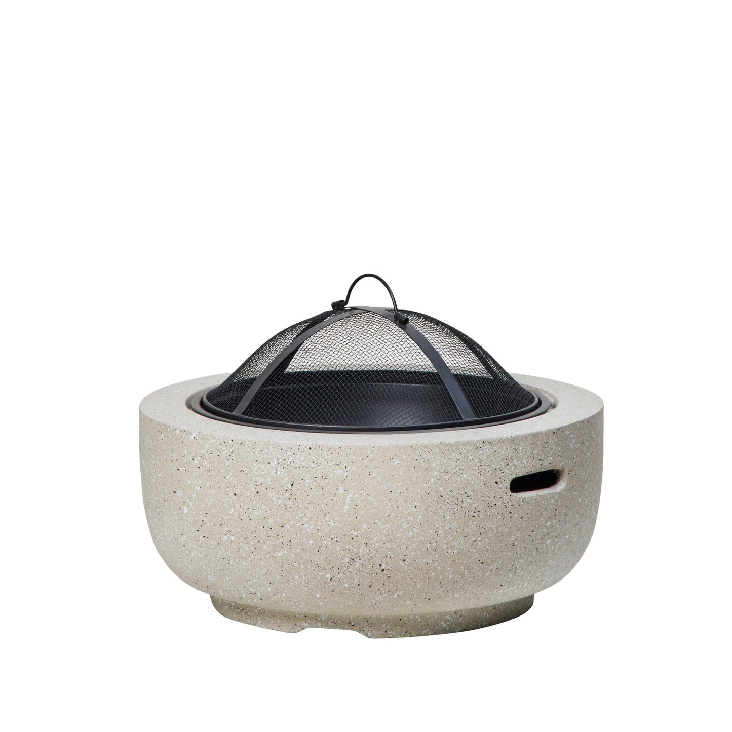 Rogue - Nova Fire Pit with Cover