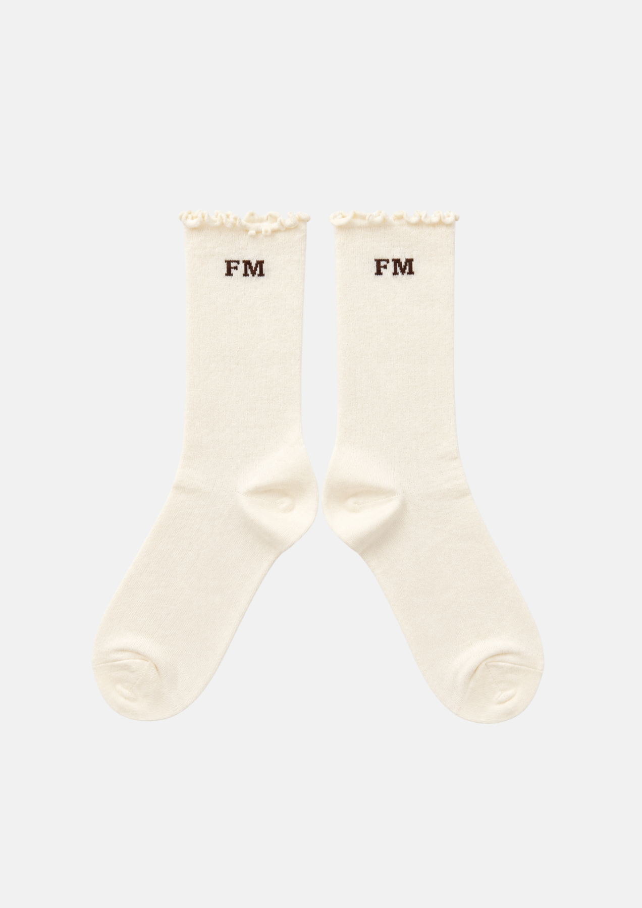 FARMER By Whitney - Frill Socks
