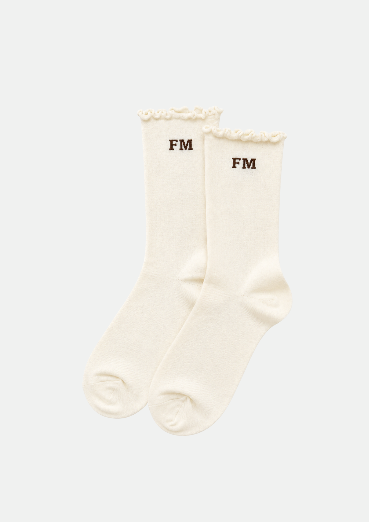 FARMER By Whitney - Frill Socks